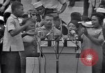 Image chanteurs américains de race noire Washington DC USA, 1963, de la seconde 55 séquences d'archives historiques vidéo 65675029516