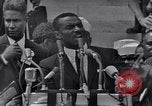 Image Fred Shuttlesworth Discours Washington DC USA, 1963, de la seconde 5 séquences d'archives historiques vidéo 65675029517