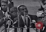 Image Fred Shuttlesworth Discours Washington DC USA, 1963, de la seconde 6 séquences d'archives historiques vidéo 65675029517