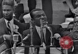 Image Fred Shuttlesworth Discours Washington DC USA, 1963, de la seconde 8 séquences d'archives historiques vidéo 65675029517