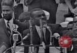 Image Fred Shuttlesworth Discours Washington DC USA, 1963, de la seconde 9 séquences d'archives historiques vidéo 65675029517