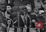 Image Fred Shuttlesworth Discours Washington DC USA, 1963, de la seconde 10 séquences d'archives historiques vidéo 65675029517