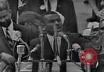 Image Fred Shuttlesworth Discours Washington DC USA, 1963, de la seconde 11 séquences d'archives historiques vidéo 65675029517