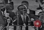 Image Fred Shuttlesworth Discours Washington DC USA, 1963, de la seconde 12 séquences d'archives historiques vidéo 65675029517