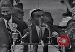 Image Fred Shuttlesworth Discours Washington DC USA, 1963, de la seconde 13 séquences d'archives historiques vidéo 65675029517