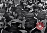 Image Fred Shuttlesworth Discours Washington DC USA, 1963, de la seconde 27 séquences d'archives historiques vidéo 65675029517