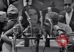 Image Fred Shuttlesworth Discours Washington DC USA, 1963, de la seconde 52 séquences d'archives historiques vidéo 65675029517