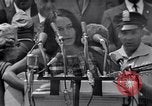 Image Fred Shuttlesworth Discours Washington DC USA, 1963, de la seconde 53 séquences d'archives historiques vidéo 65675029517
