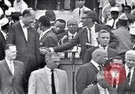 Image Roy Wilkins Washington DC USA, 1963, de la seconde 4 séquences d'archives historiques vidéo 65675029519