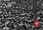 Image Roy Wilkins Washington DC USA, 1963, de la seconde 12 séquences d'archives historiques vidéo 65675029519