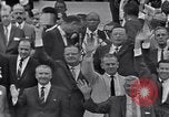 Image Roy Wilkins Washington DC USA, 1963, de la seconde 18 séquences d'archives historiques vidéo 65675029519