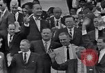 Image Roy Wilkins Washington DC USA, 1963, de la seconde 24 séquences d'archives historiques vidéo 65675029519