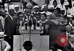 Image Roy Wilkins Washington DC USA, 1963, de la seconde 27 séquences d'archives historiques vidéo 65675029519
