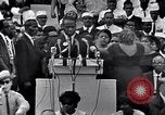 Image Roy Wilkins Washington DC USA, 1963, de la seconde 28 séquences d'archives historiques vidéo 65675029519