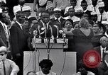Image Roy Wilkins Washington DC USA, 1963, de la seconde 29 séquences d'archives historiques vidéo 65675029519