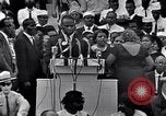 Image Roy Wilkins Washington DC USA, 1963, de la seconde 34 séquences d'archives historiques vidéo 65675029519