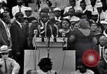 Image Roy Wilkins Washington DC USA, 1963, de la seconde 35 séquences d'archives historiques vidéo 65675029519