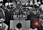 Image Roy Wilkins Washington DC USA, 1963, de la seconde 37 séquences d'archives historiques vidéo 65675029519
