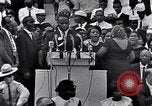 Image Roy Wilkins Washington DC USA, 1963, de la seconde 38 séquences d'archives historiques vidéo 65675029519