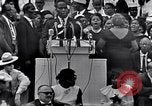 Image Roy Wilkins Washington DC USA, 1963, de la seconde 43 séquences d'archives historiques vidéo 65675029519