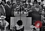 Image Roy Wilkins Washington DC USA, 1963, de la seconde 44 séquences d'archives historiques vidéo 65675029519