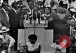 Image Roy Wilkins Washington DC USA, 1963, de la seconde 50 séquences d'archives historiques vidéo 65675029519