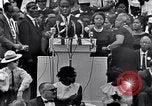 Image Roy Wilkins Washington DC USA, 1963, de la seconde 58 séquences d'archives historiques vidéo 65675029519