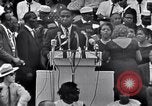 Image Roy Wilkins Washington DC USA, 1963, de la seconde 62 séquences d'archives historiques vidéo 65675029519