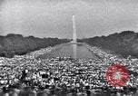 Immagine di Invocazione Washington DC USA, 1963, secondo 1 filmato di repertorio 65675029520