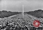 Immagine di Invocazione Washington DC USA, 1963, secondo 3 filmato di repertorio 65675029520