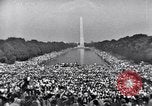 Immagine di Invocazione Washington DC USA, 1963, secondo 5 filmato di repertorio 65675029520