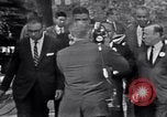 Immagine di Martin Luther King Jr con i diritti civili leader Washington DC USA, 1963, secondo 8 filmato di repertorio 65675029521