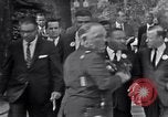 Immagine di Martin Luther King Jr con i diritti civili leader Washington DC USA, 1963, secondo 9 filmato di repertorio 65675029521