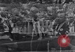 Immagine di Martin Luther King Jr con i diritti civili leader Washington DC USA, 1963, secondo 29 filmato di repertorio 65675029521
