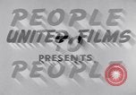 Image of British and American working men United States USA, 1944, second 6 stock footage video 65675029522