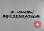 Image of British and American working men United States USA, 1944, second 14 stock footage video 65675029522