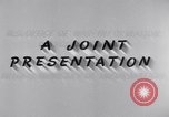 Image of British and American working men United States USA, 1944, second 16 stock footage video 65675029522