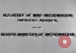 Image of British and American working men United States USA, 1944, second 23 stock footage video 65675029522