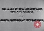 Image of British and American working men United States USA, 1944, second 26 stock footage video 65675029522