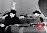 Image of British and American working men United States USA, 1944, second 34 stock footage video 65675029522