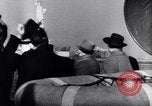 Image of British and American working men United States USA, 1944, second 36 stock footage video 65675029522