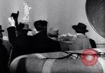 Image of British and American working men United States USA, 1944, second 37 stock footage video 65675029522