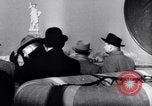 Image of British and American working men United States USA, 1944, second 45 stock footage video 65675029522