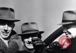 Image of British and American working men United States USA, 1944, second 51 stock footage video 65675029522
