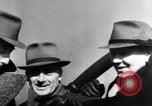 Image of British and American working men United States USA, 1944, second 52 stock footage video 65675029522