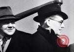 Image of British and American working men United States USA, 1944, second 57 stock footage video 65675029522