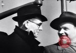 Image of British and American working men United States USA, 1944, second 59 stock footage video 65675029522
