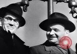 Image of British and American working men United States USA, 1944, second 60 stock footage video 65675029522