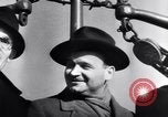 Image of British and American working men United States USA, 1944, second 61 stock footage video 65675029522