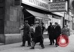 Image of British and American working men on exchange visit to America United States USA, 1944, second 1 stock footage video 65675029523